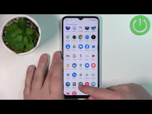 Video thumbnail for Realme Narzo 50A Prime - How To Reset App Preferences