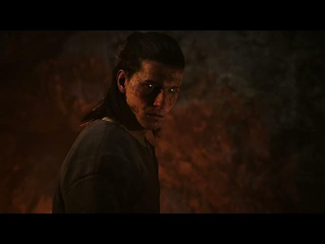 Video thumbnail for The Blood of Dawnwalker - Bad Blood: Coen "Show Yourself" "How Do I Get Out of Here?" Cutscene