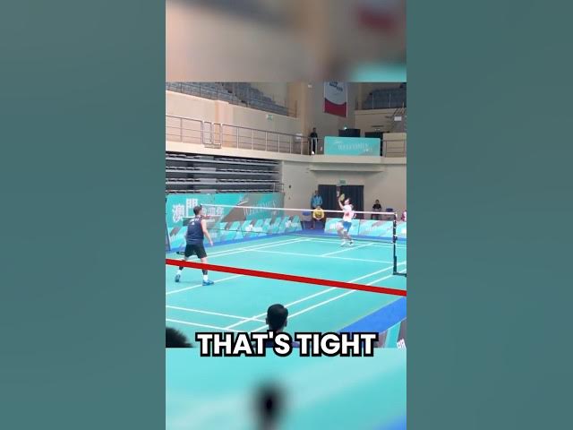 Video thumbnail for Why Lee Hyun Il Moves So Smoothly On Court #badminton #badmintonplayer #badmintonhighlights