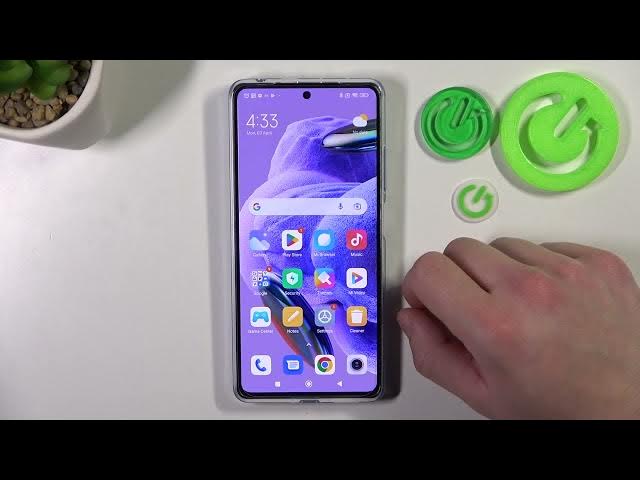 Video thumbnail for How to Turn On / Turn Off the Charging Sounds on a REDMI Note 12 Pro+