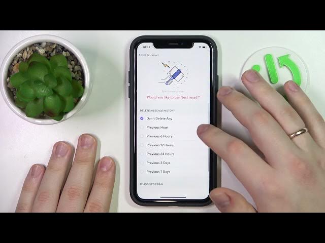 Video thumbnail for How to Ban Someone on Discord - Block a Discord Server Member