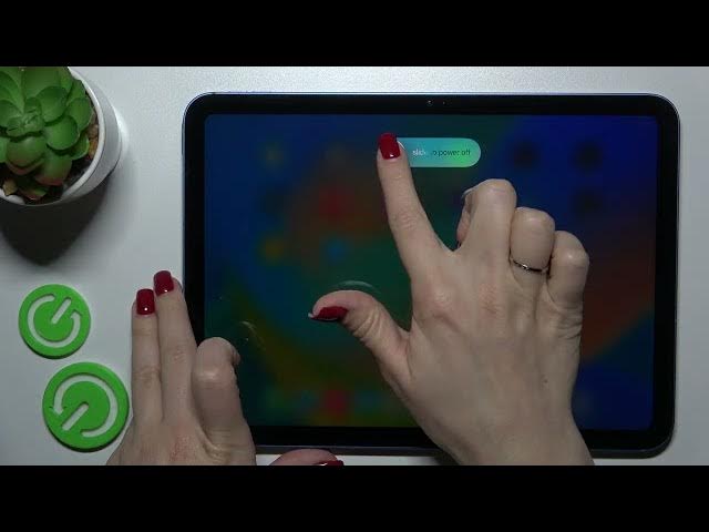 Video thumbnail for How to Switch Off the iPad 10th Generation (2022) - Power Off - Shut Down