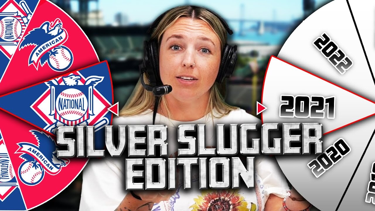 'Video thumbnail for Can we name more random Silver Slugger winners? (Starting 9 Challenge)'