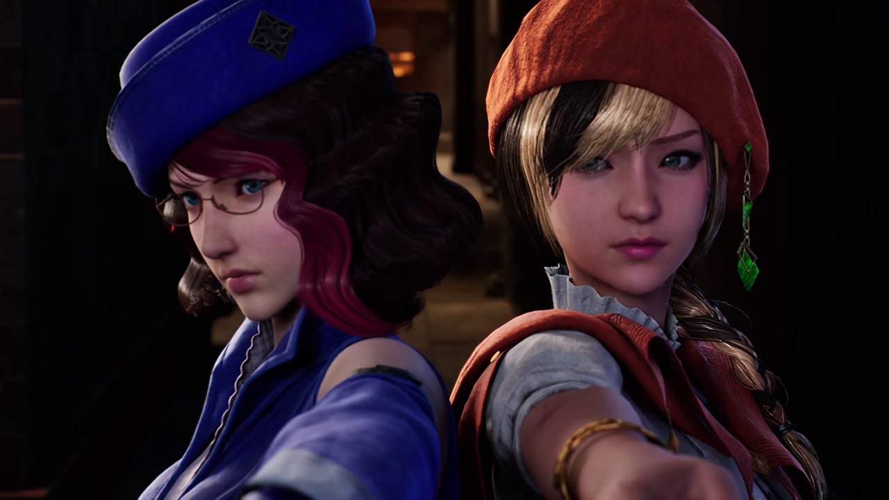 Video thumbnail for Rhapsody In Scarlet - Official Story Trailer | State of Play 2026