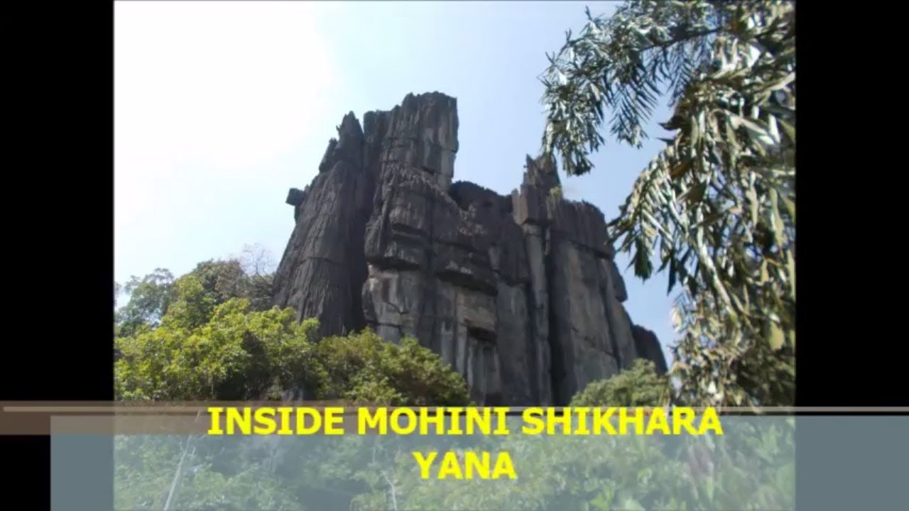 'Video thumbnail for INSIDE MOHINI SHIKHARA./Mohini shikhara Yana./Tourist attraction in uttara kannada'
