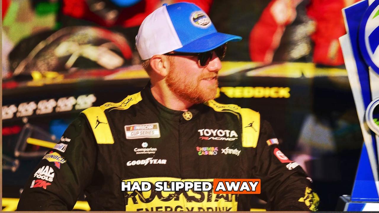 Video thumbnail for Chase Briscoe is done playing it safe!