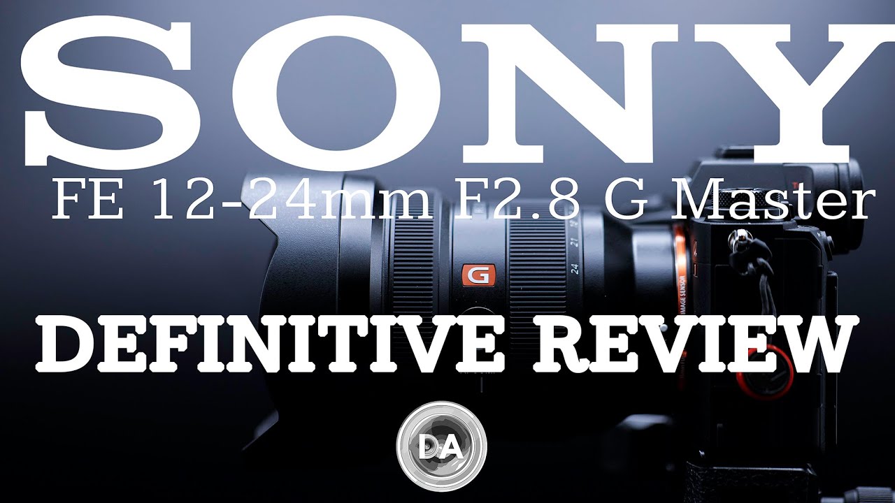Video thumbnail for Sony FE 12-24mm F2.8 G Master | Definitive Review