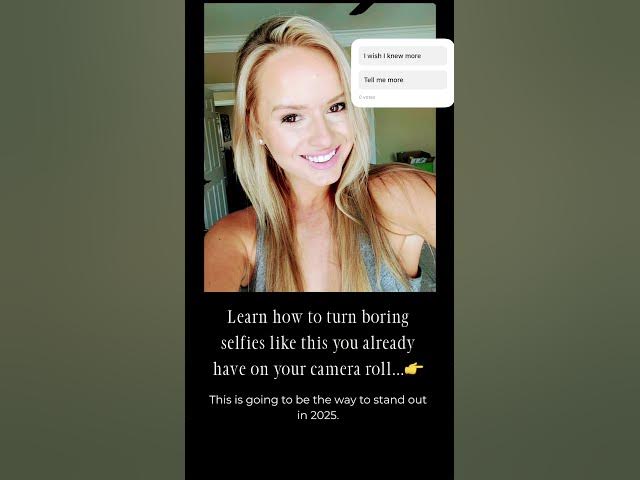 Video thumbnail for This AI turns your content into scroll-stopping MAGIC 🪄 #cameraready  #facelessdigitalmarketing