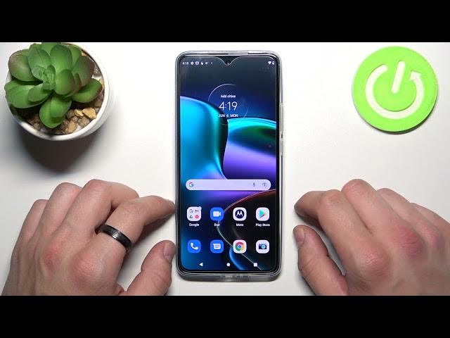 Video thumbnail for How to Manage Charging Sound in MOTOROLA Edge 30 – Turn On / Off Charging Sound