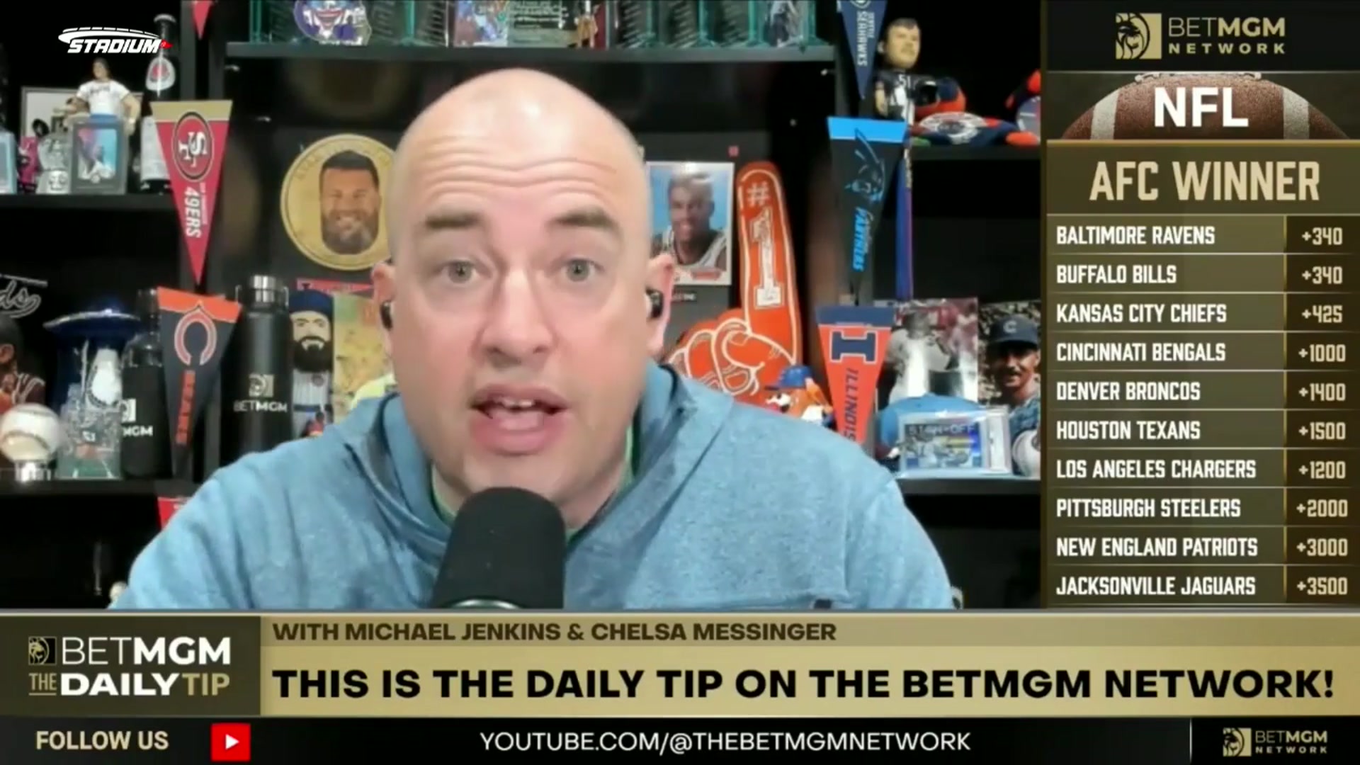 'Video thumbnail for Is Chase Brown a Running Back To Look at in Fantasy?'