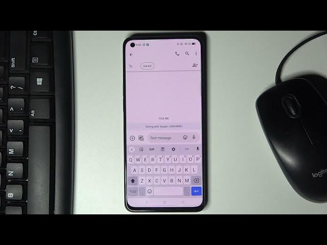 Video thumbnail for How to Change Keyboard Dictionary on OPPO Reno 6 5G – Reset Keyboard Dictionary