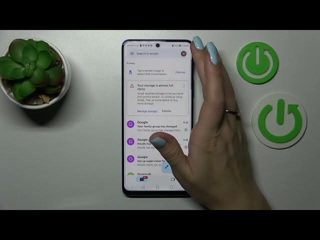Video thumbnail for How To Logout Gmail Account in HONOR Magic4 Lite