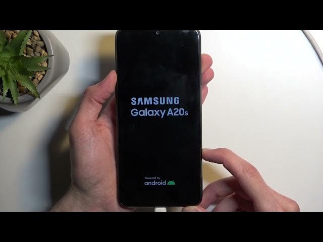 Video thumbnail for How to Open Recovery Mode on SAMSUNG Galaxy A20s