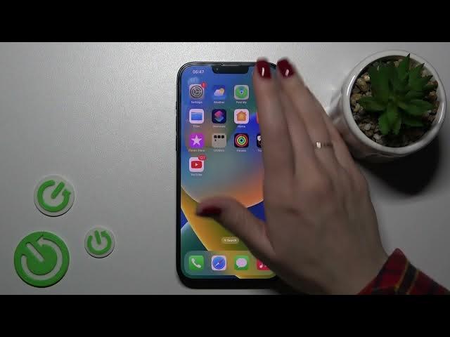 Video thumbnail for How to Change Screen Recorder Sound Settings on iPhone 14 Plus