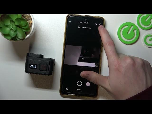 Video thumbnail for How to Power Off GoPro Hero 11 Black Mini?