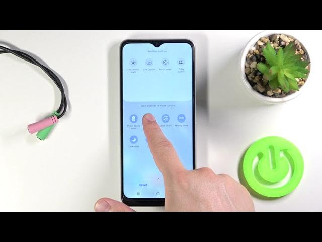 Video thumbnail for How to Adjust Notification Bar Shortcuts in SAMSUNG Galaxy M22 – Change Notification Style