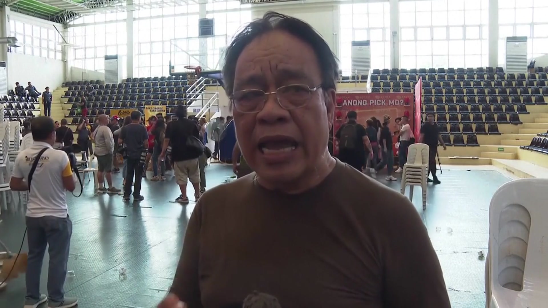 'Video thumbnail for Is this the end? - Fans urge Pacquiao to quit after draw in ring return'