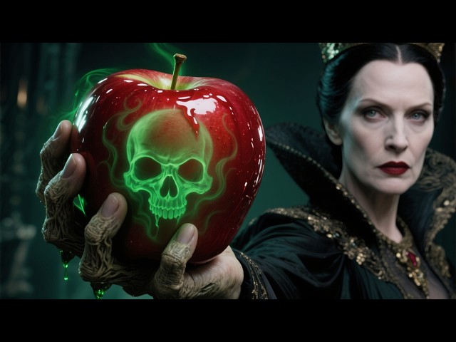 Video thumbnail for The Dark Truth Behind Snow White's Story