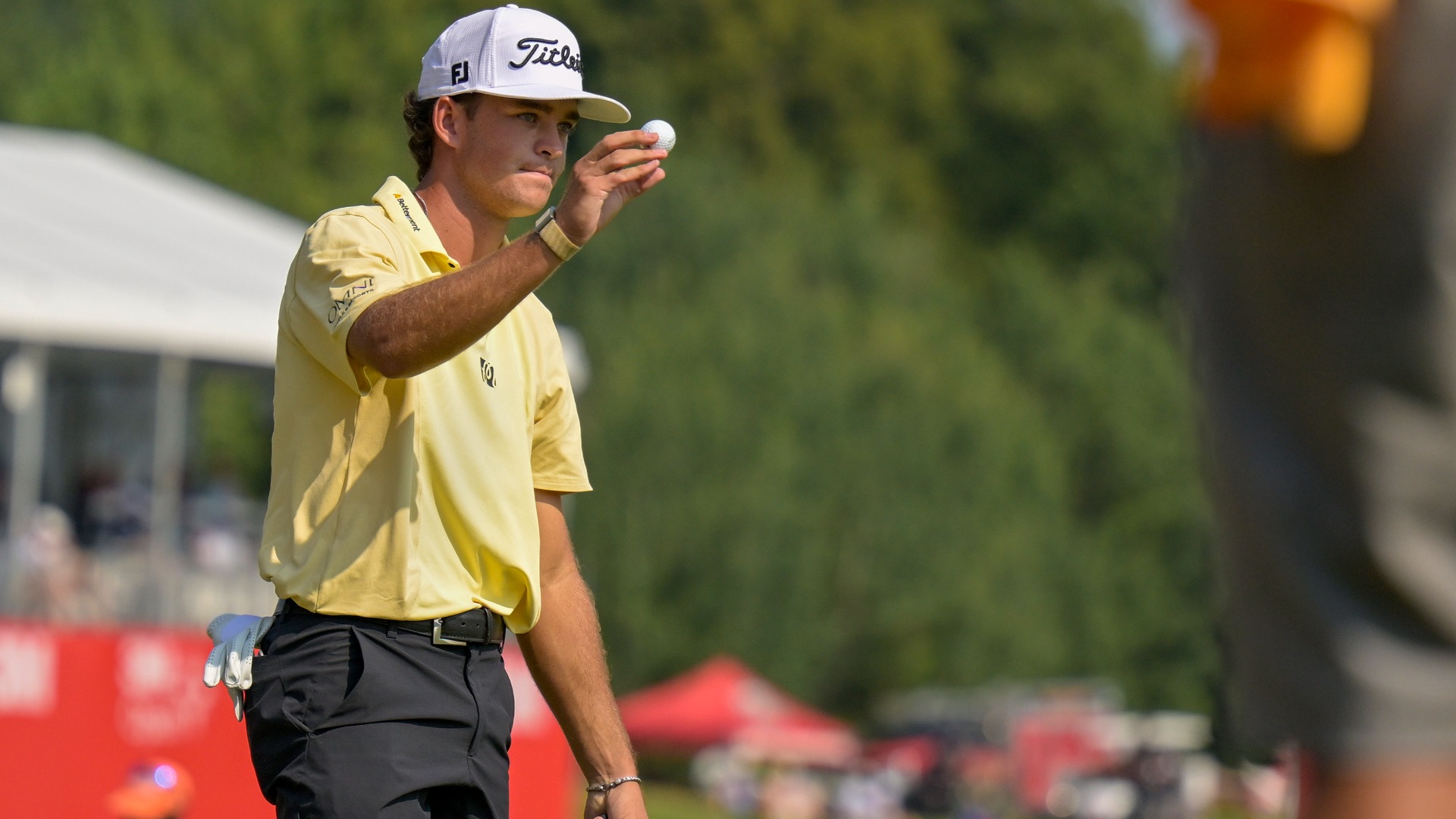Video thumbnail for Jackson Koivun Shines Amidst Tough Competition at Tournament