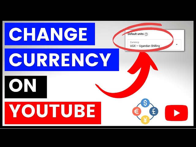 Video thumbnail for How To Change Currency In Your YouTube Channel? [in 2025]