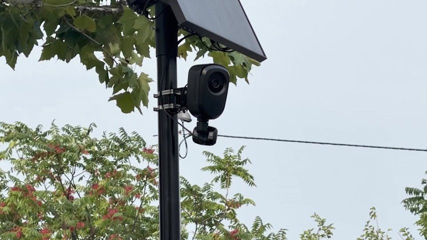 Video thumbnail for Flock Safety no-show at Suffolk public safety meeting