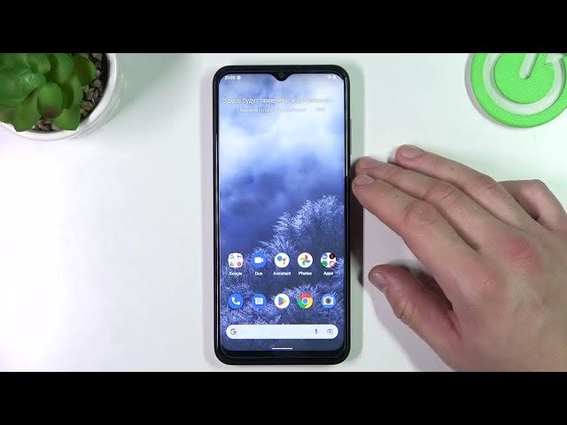 Video thumbnail for How to Turn On / Off Touch Vibrations on NOKIA G60 - Manage Touch Vibrations