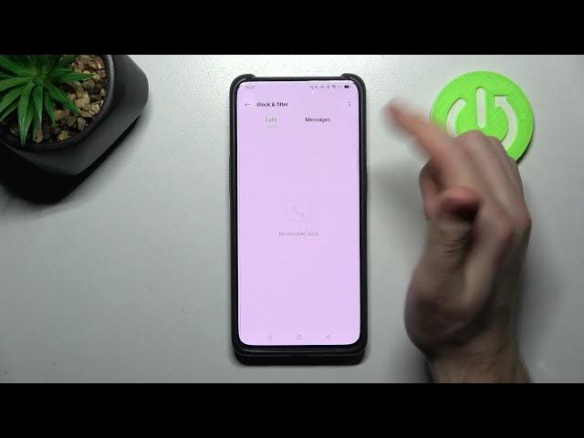 Video thumbnail for How to Unblock the Phone Number on OPPO Reno 10x