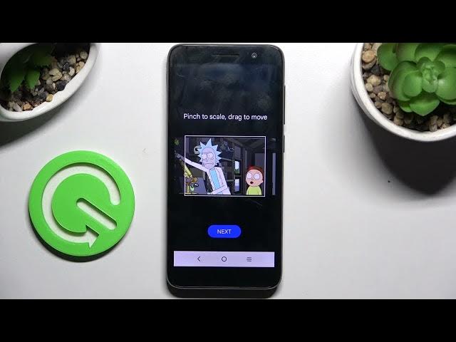 Video thumbnail for How to Customize Keyboard Style on ALCATEL 1 (2022) – Refresh Keyboard Look