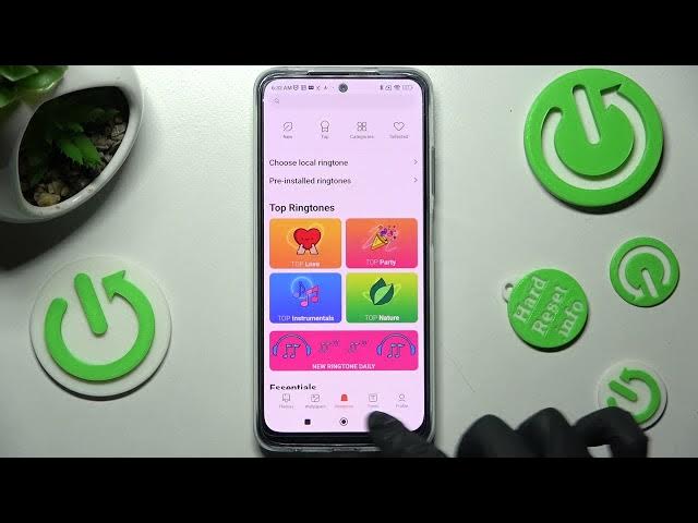 Video thumbnail for How to Enable and Set Up an Alarm Clock on the POCO M5S