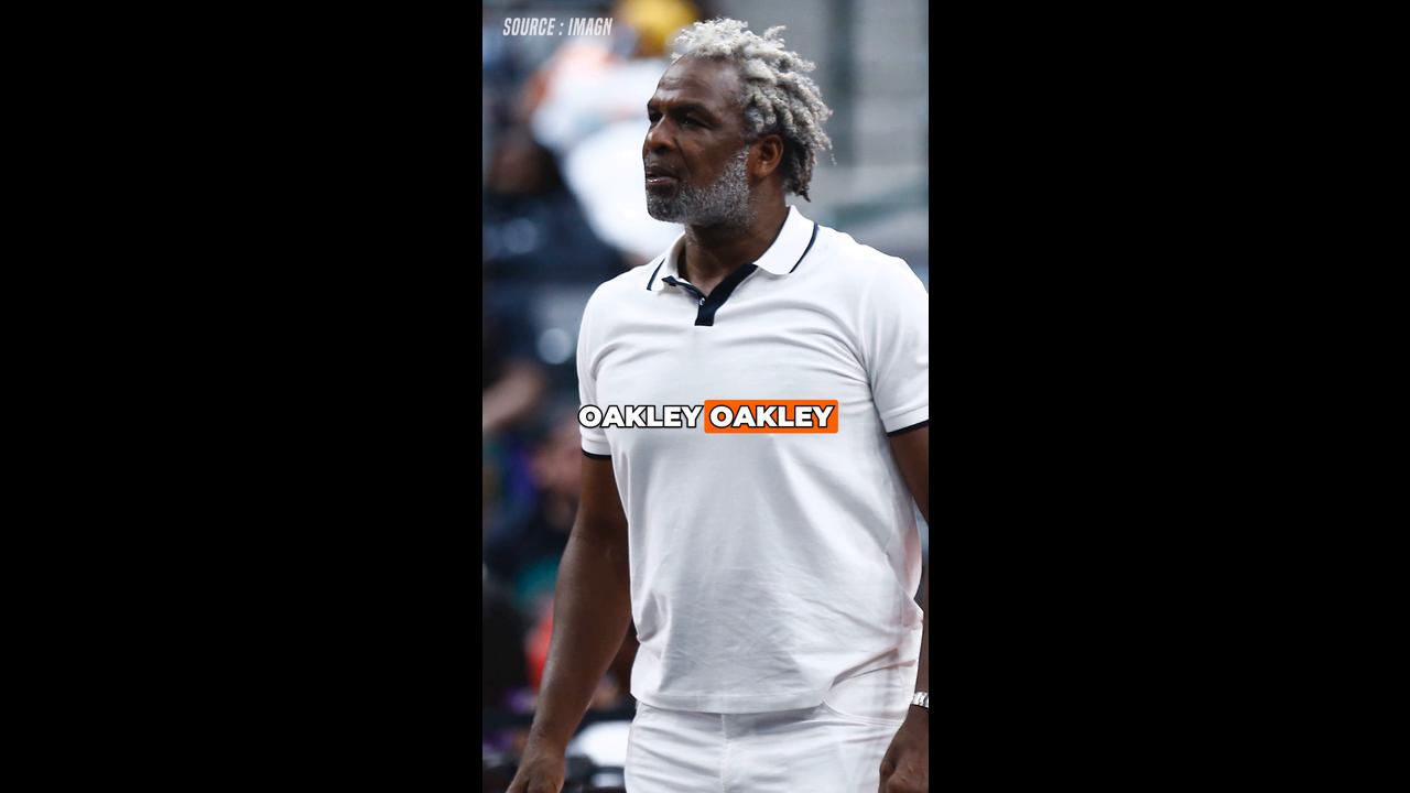 Video thumbnail for Knicks Legend Demands James Dolan END Charles Oakley Ban!
