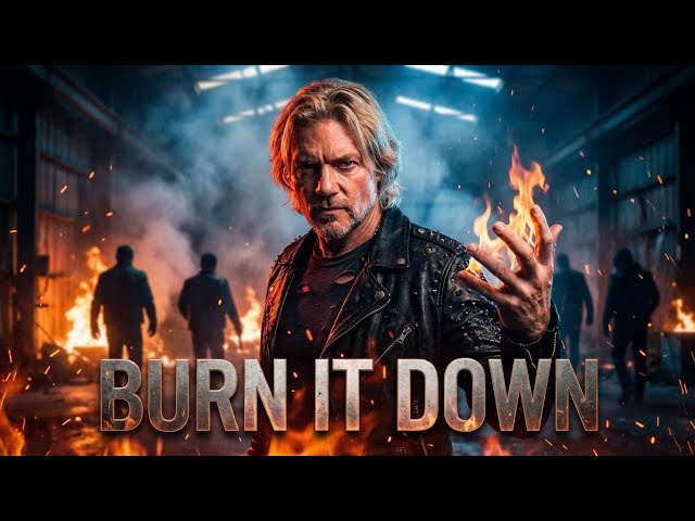 Video thumbnail for I'll Burn This Bitch Down (E) [Cover] --- Marc Ash