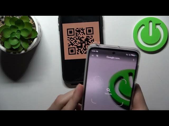 Video thumbnail for How to Scan QR Codes on MOTOROLA Moto G42