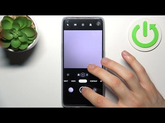 Video thumbnail for OPPO Find X5 Lite - How To Set Up Custom Watermark