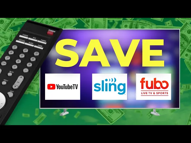Video thumbnail for 3 Easy Ways to Unlock Streaming TV Savings in 2 Minutes!