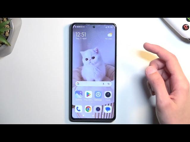 Video thumbnail for How to Enable Portable Hotspot on REDMI Note 12 Pro+?