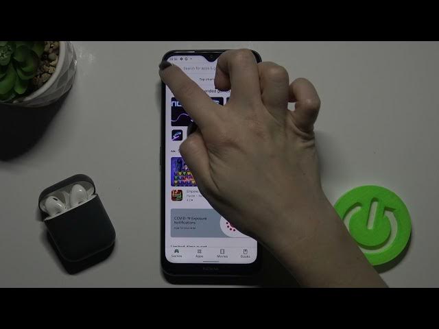 Video thumbnail for How to Turn Off Auto Updates Apps on NOKIA G50 5G - Disable Auto Updates App