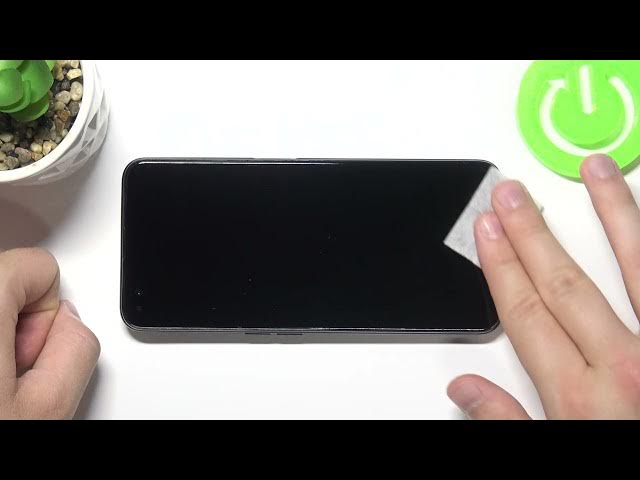 Video thumbnail for How to Apply Tempered Glass to OPPO Reno4 Z 5G - Put Tempered Glass on Screen