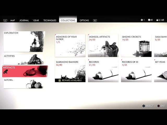 Video thumbnail for TheSilentPro9000 Playing Ghost of Tsushima