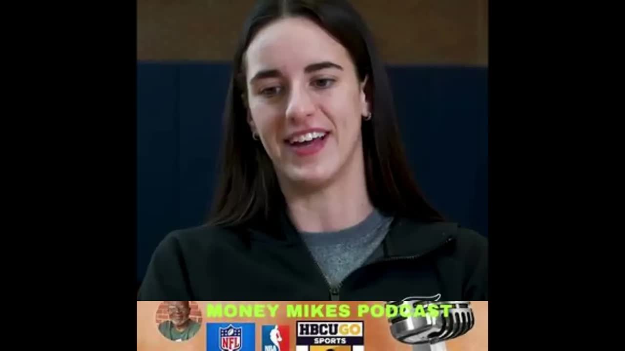 Video thumbnail for "Caitlin Clark’s WNBA Contract Value: $28M or $280M Per Year | NCAA to WNBA"