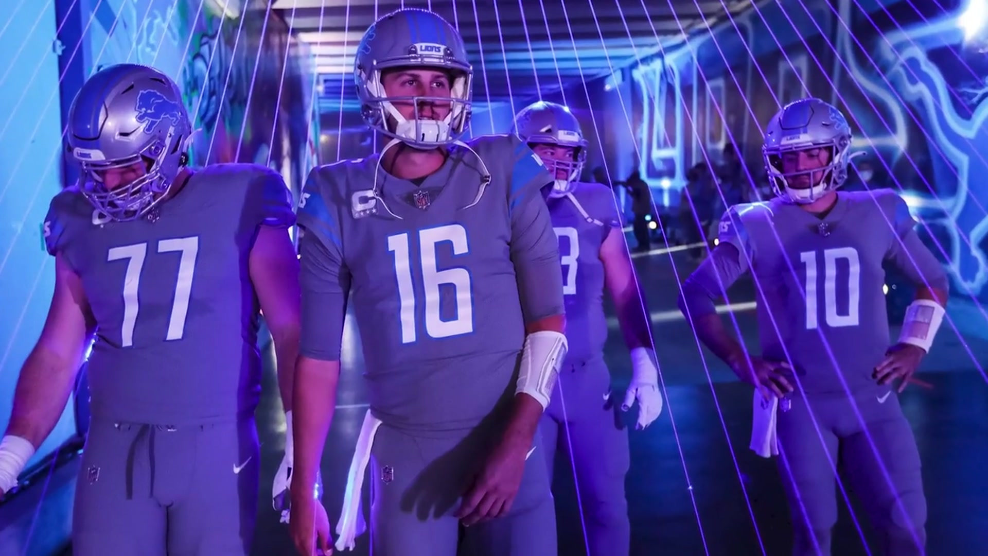 'Video thumbnail for One Big Reason Why The Lions Will NOT Play Any Starters In The Preseason...'