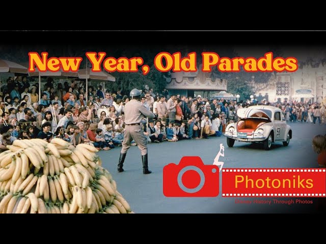 Video thumbnail for New Year, Old Parades ~ Photoniks ~ Episode 13