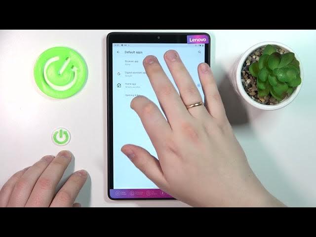 Video thumbnail for How To Make Opera Default Browser On Lenovo Tab M8 Gen 3