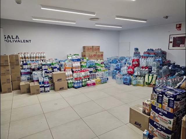 'Video thumbnail for VALENCIA FLOODS: Update from Javea Town Hall'