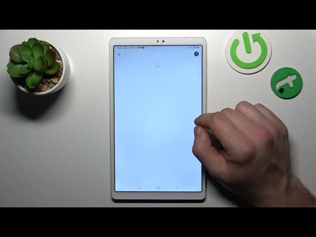 Video thumbnail for How to Manage Cards like Transport Pass on Samsung Galaxy Tab A7 Lite - Adjust Google Wallet