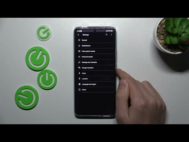 Video thumbnail for How to Turn Off Google Assistant on XIAOMI 12T - Block Google Assistant