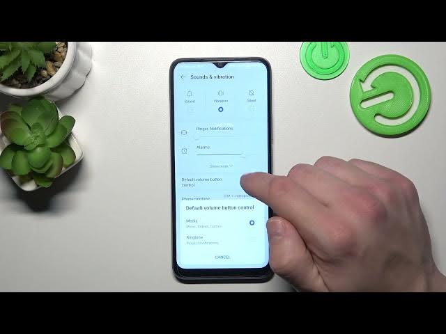 Video thumbnail for How to Pick Volume Key Function in Honor X6- Change Volume Keys Control