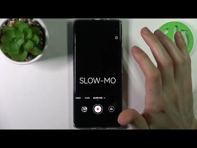 Video thumbnail for How to Change Speed of Slow Motion Recording on HUAWEI NOVA 10 PRO - Slow-motion Mode