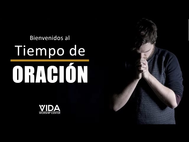 Video thumbnail for Tiempo de Oración - Julio 24 - 2025