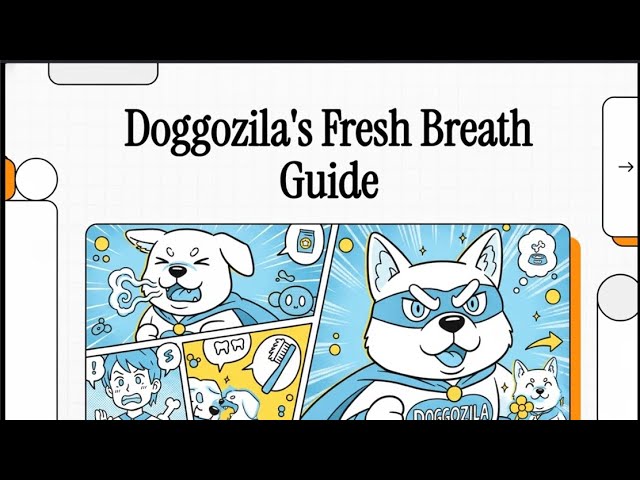 Natural Remedies for Bad Dog Breath