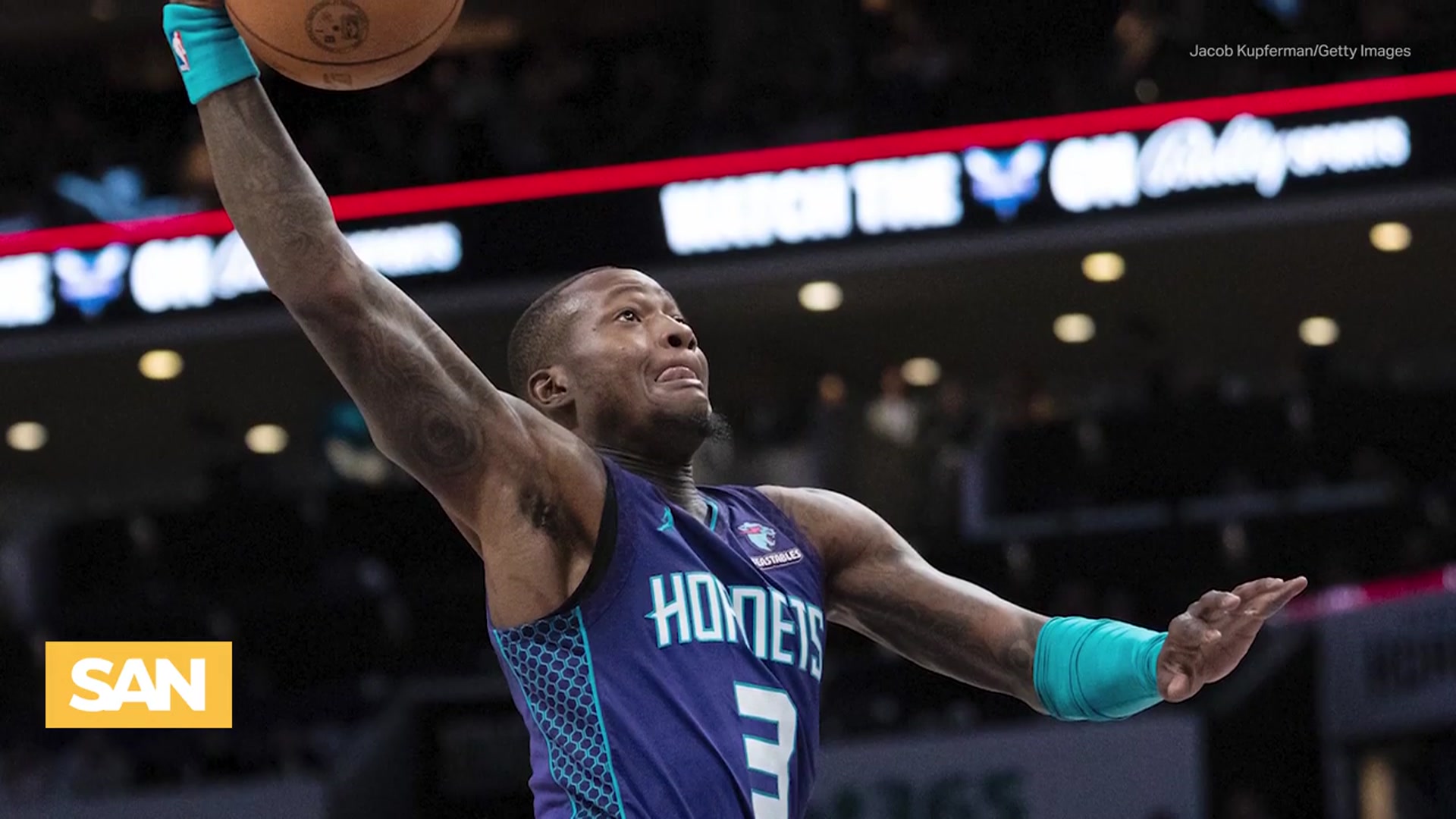 'Video thumbnail for Terry Rozier gambling controversy comes as sports betting parlaying popularity'